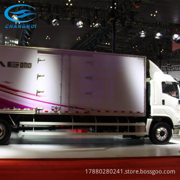 QING LING camiones GIGA 6UZ1-TCG40C Engine 6X4 cargo truck for sale